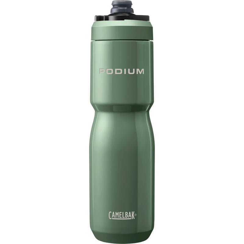 CamelBak Podium Insulated Steel Bottle .65L S24 Moss