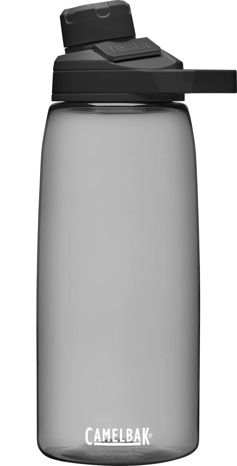 CamelBak Chute Mag 1L Water Bottle-Charcoal