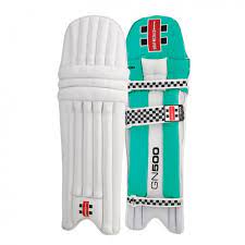 Gray-Nicolls GN 500 Leg Guards Ambi White Small Junior