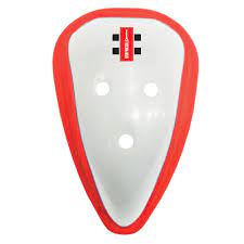 Gray-Nicolls Elite Abdo Guard White Adult