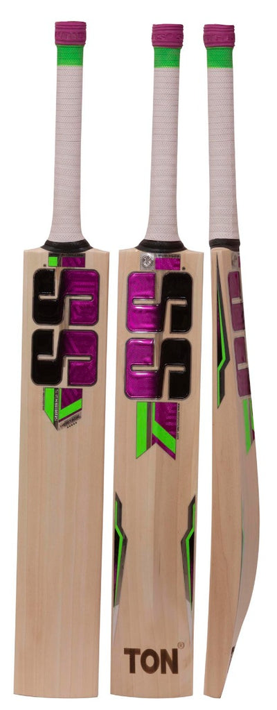 SS Heritage English Willow SH Bat