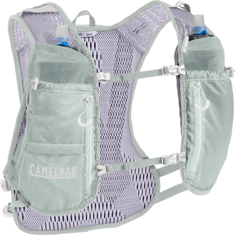 Camelbak Womens Zephyr Pro Vest 1L S23 - Grey/blue