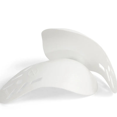 Boob Armour Insertable Breast Protection - White