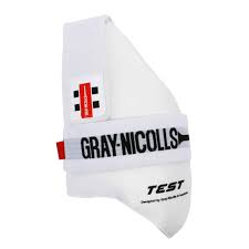 Gray-Nicolls Inner Thigh Guard White ARH