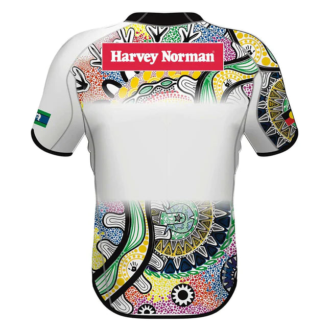 Classic Indigenous AS 2024 Youth Jersey White