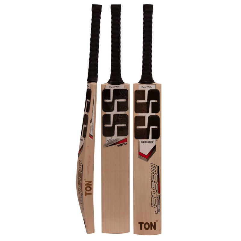 SS Master 5000 English Willow SH Bat