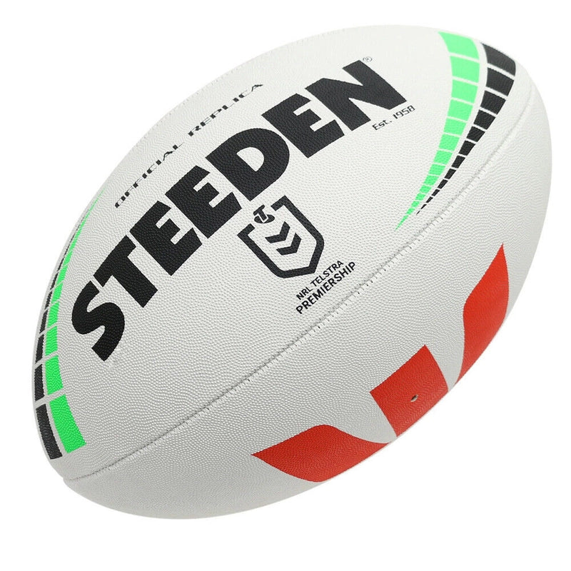 Steeden NRL Official Replica 11 inch Ball