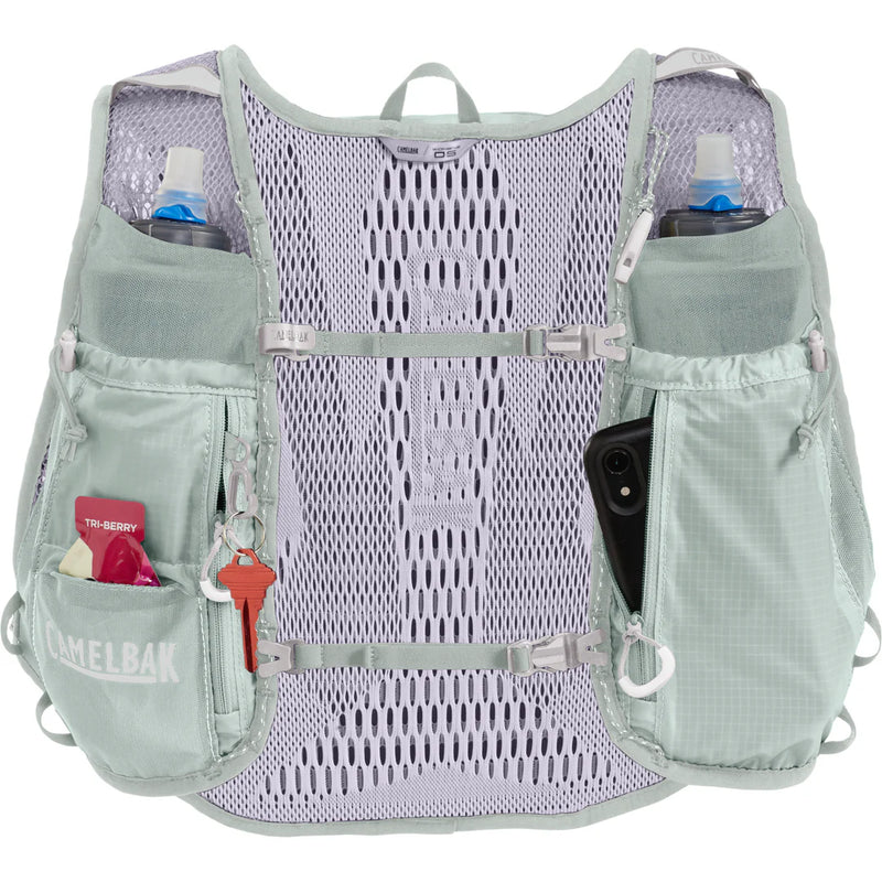 Camelbak Womens Zephyr Pro Vest 1L S23 - Grey/blue