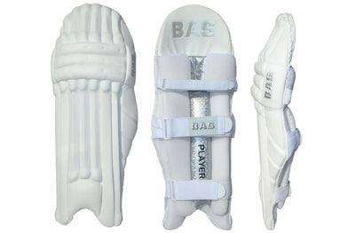 BAS Players Cricket Leg Guards Adult RH