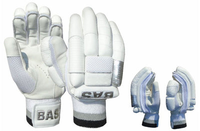 BAS Players Cricket Batting Gloves Adult RH