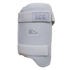 SCC Youth Players Thigh Guard