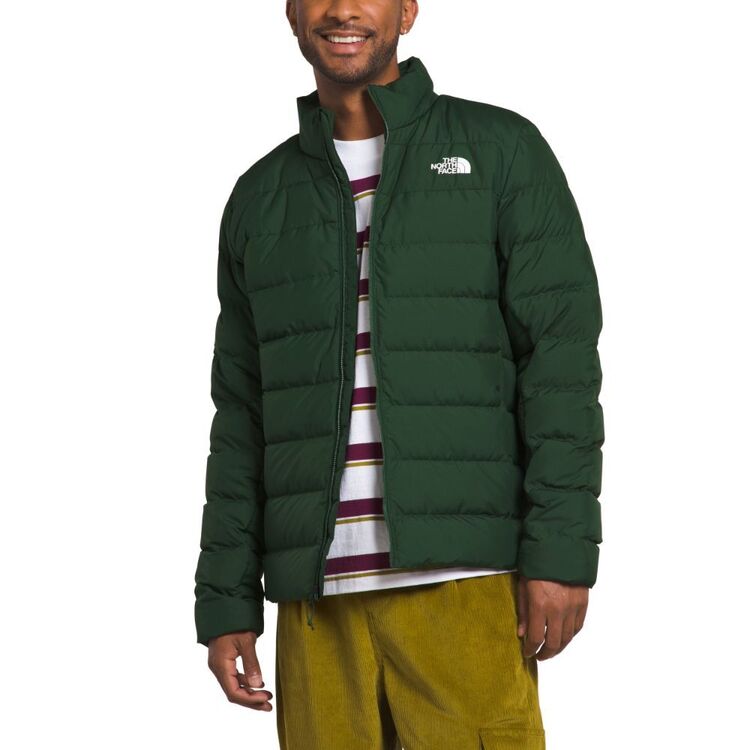 The North Face Mens Aconcagua 3 Jacket-Pine Needle-XL