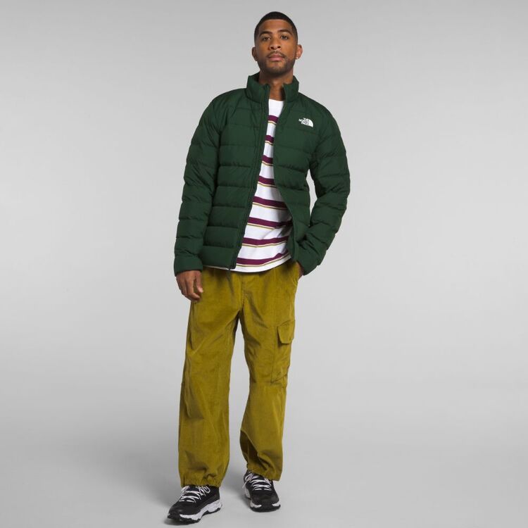 The North Face Mens Aconcagua 3 Jacket-Pine Needle-XL