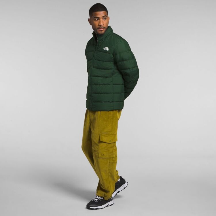 The North Face Mens Aconcagua 3 Jacket-Pine Needle-XL