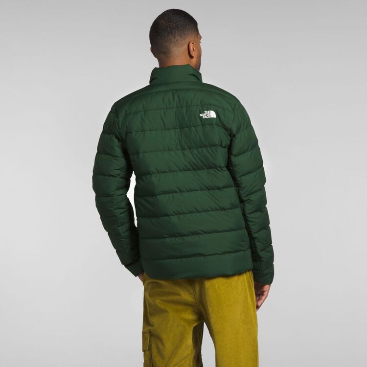 The North Face Mens Aconcagua 3 Jacket-Pine Needle-XL