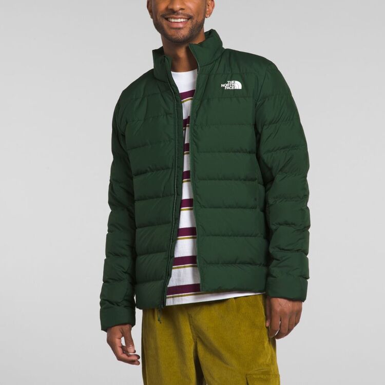 The North Face Mens Aconcagua 3 Jacket-Pine Needle-XL