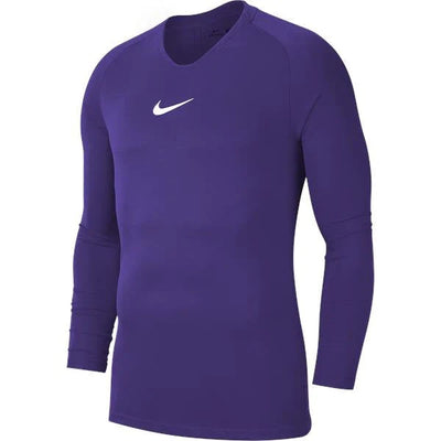 Nike Senior Park First Layer Top Purple S