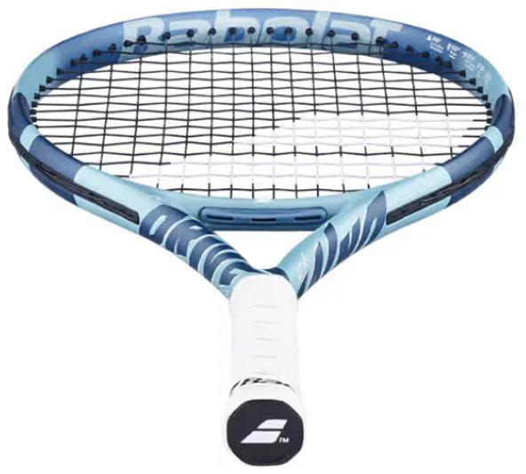 Babolat Racquet Pure Drive Junior 25 inch Light Blue