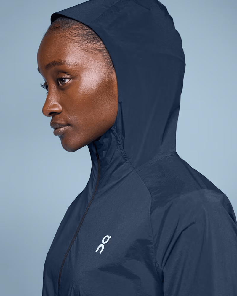 ON Womens Core Jacket Denim Navy