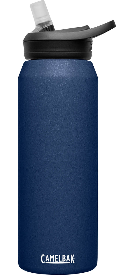 CamelBak eddy+ Vacuum Insulated Stainless Steel 1L-Navy