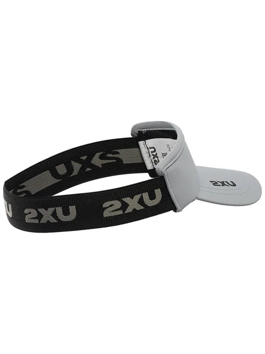 2XU Performance Visor Grey OSFA