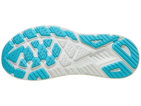 Hoka Mens Arahi 7 D-Hoka Blue/Frost