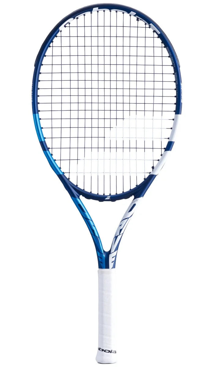 Babolat Drive 25 Inch Junior Tennis Racquet - Blue/Black