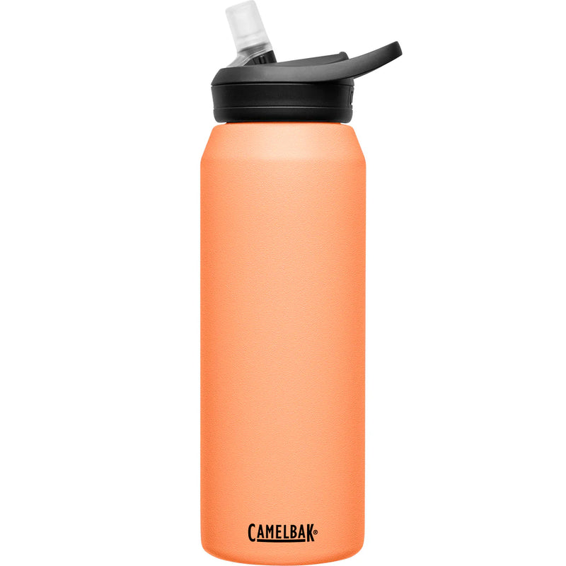 CamelBak Eddy+ Vacuum Insulated Stainless Steel 1L Desert Sunrise