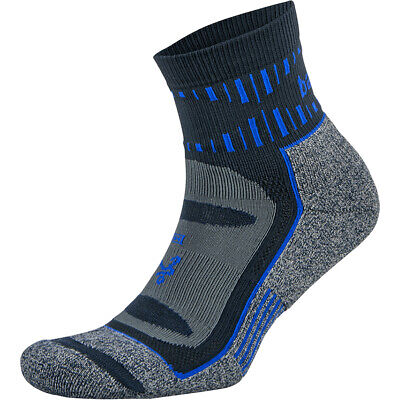 Balega Socks Blister Resist Quarter Blue S