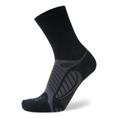 Balega Socks Ultralight Crew Black XL