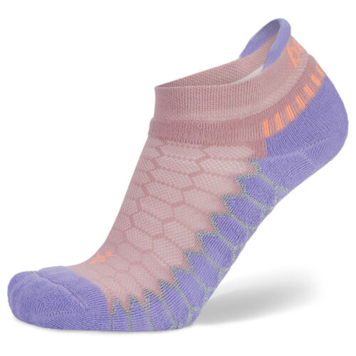 Balega Socks Silver Dusty Pink M