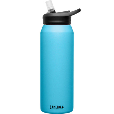 CamelBak Eddy+ Vacuum Insulated Stainless Steel 1L Nordic Blue