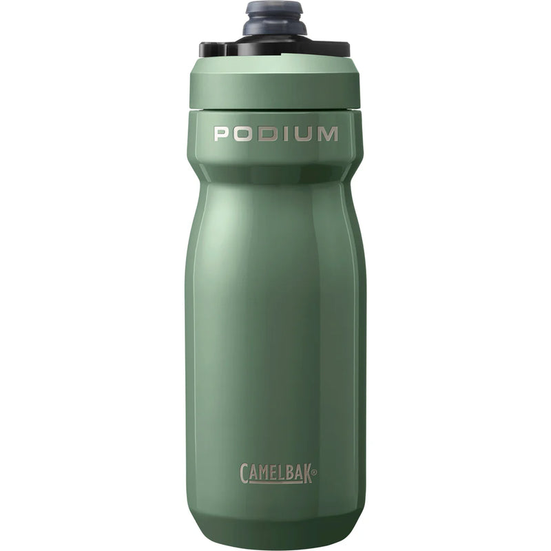 CamelBak Podium Insulated Steel Bottle .53L S24 Moss