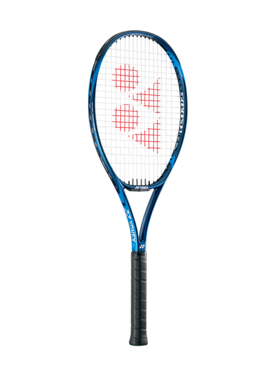 YY-2023 Smash Team Tennis Racquet (Deep Blue) 290g-G2-Strung