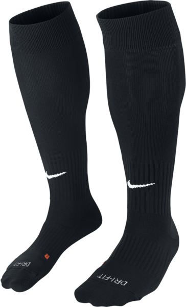 Nike Classic II Cushion Sock Black L/7-11