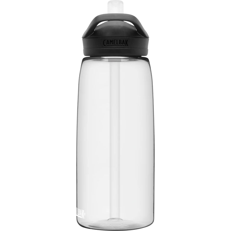 CamelBak eddy+ 1L Water Bottle-Clear