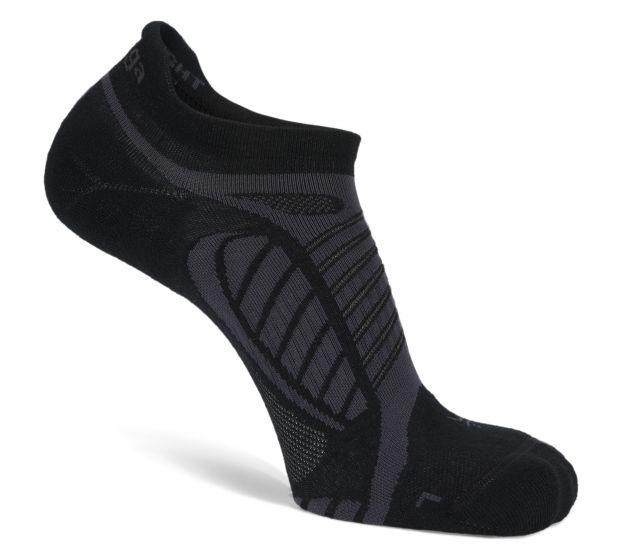 Balega Socks Ultralight No Show Black s