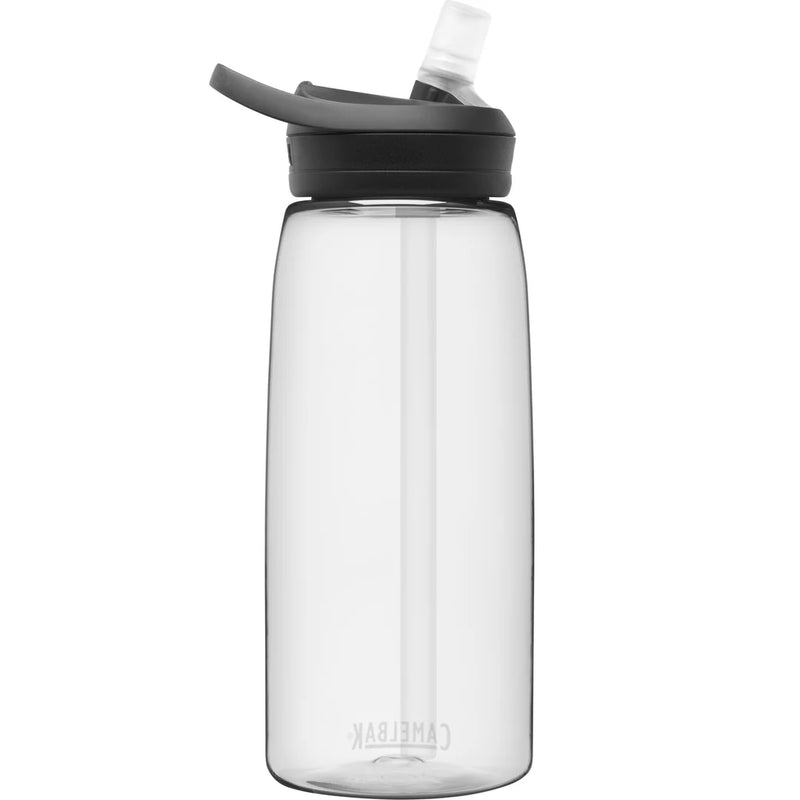 CamelBak eddy+ 1L Water Bottle-Clear