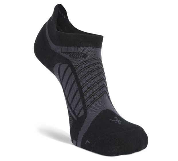 Balega Socks Ultralight No Show Black s