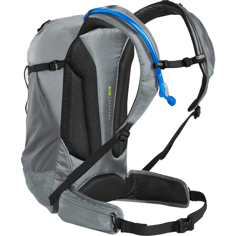 Camelbak Rim Runner X22 2L Hydration Pack - Grey/Lime