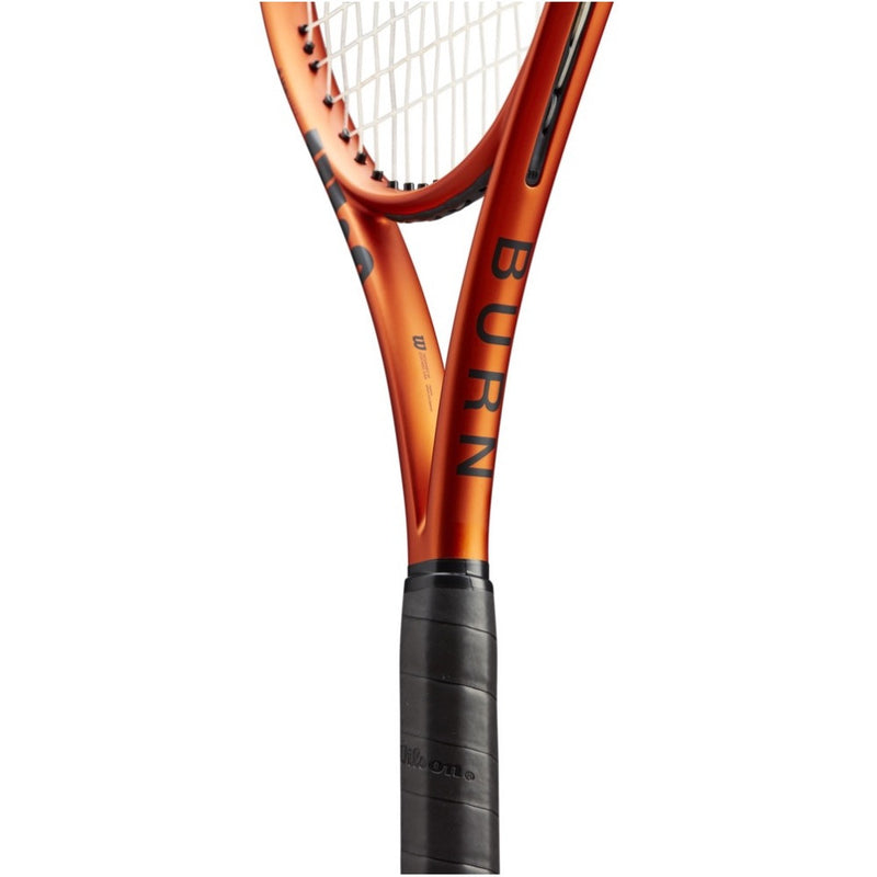 Wilson Burn 100S V5 Firm Racquet