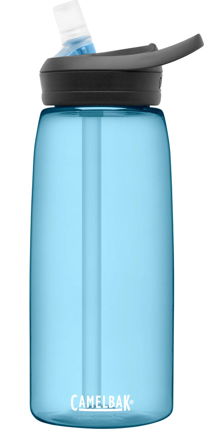 CamelBak Eddy+ 1L Water Bottle-True Blue