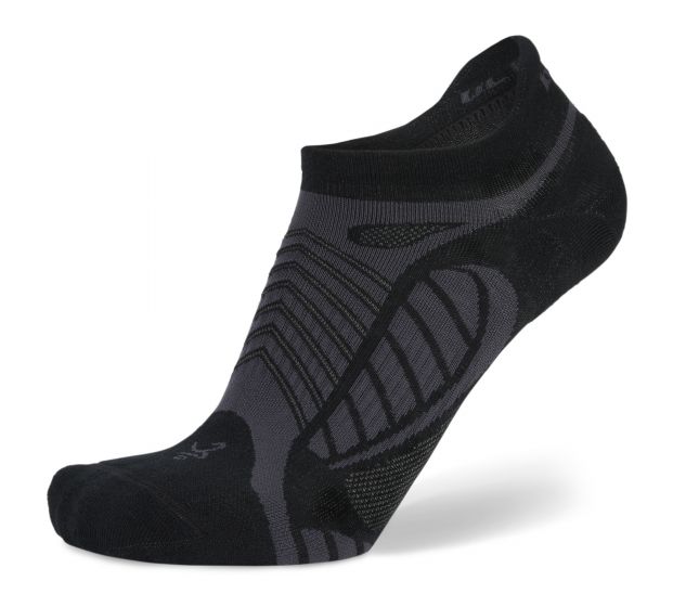 Balega Socks Ultralight No Show Black s