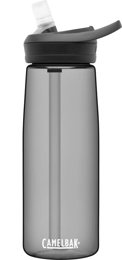 CamelBak eddy+ .75L Water Bottle-Charcoal