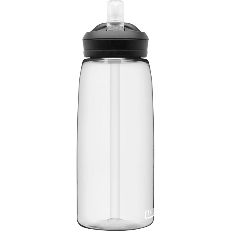 CamelBak eddy+ 1L Water Bottle-Clear