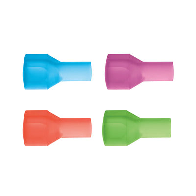 Camelbak Big Bite Valves 4 Colour Pack-N/A