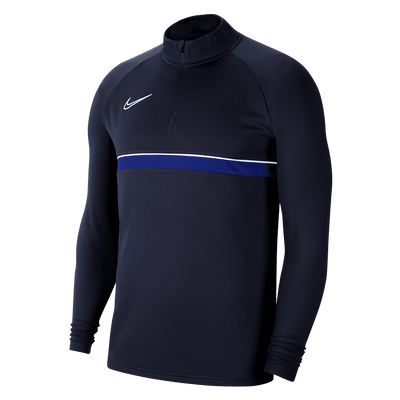 Nike Mens Dri-FIT Academy Midlayer LS Top