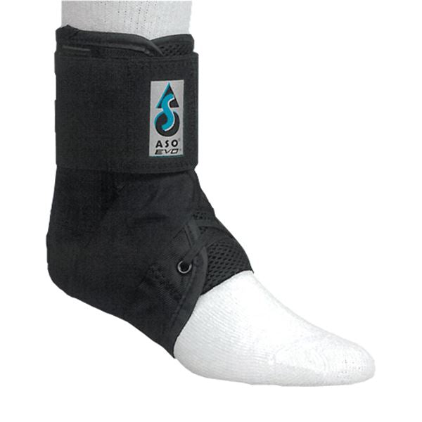 ASO EVO Ankle Stabilizer (Extra Large)-Black_264096