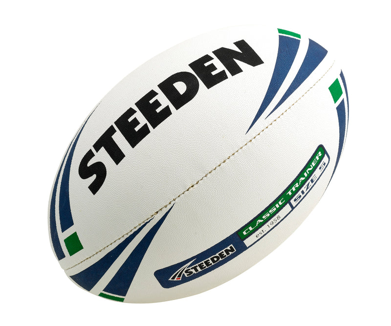 Steeden Classic Trainer Size 5 Rugby League Ball