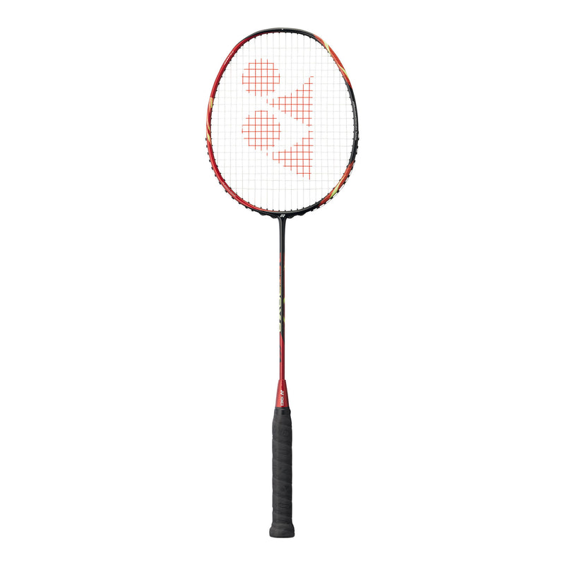 Yonex Astrox 9 Badminton Racquet - Black/Red_20084-4u5-Strung